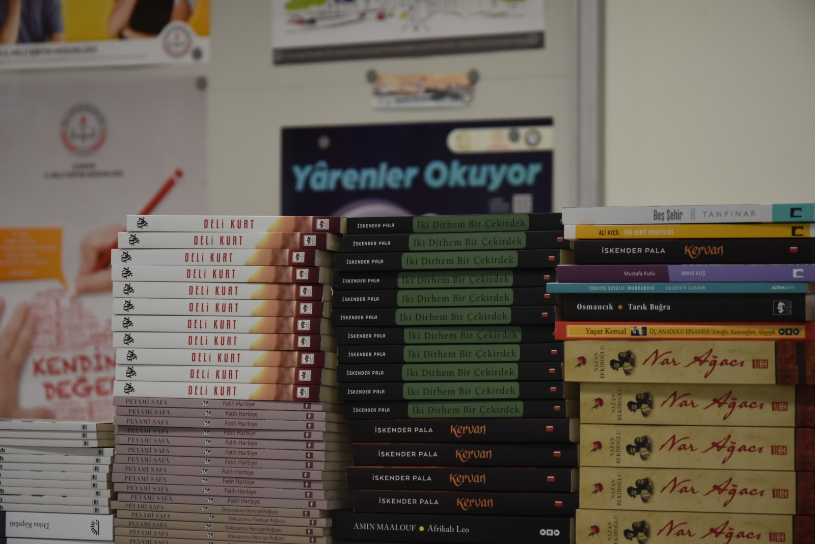 Vakıf Ziyareti